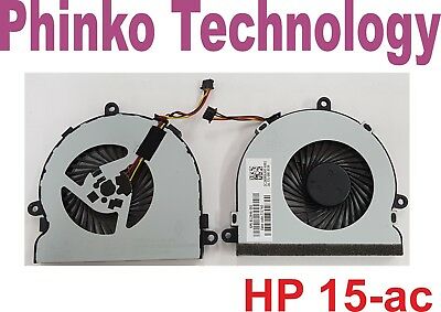 CPU Cooling Fan for HP Pavilion 15-bs 15-bw 15-bd 15-bf 15-br 250 255 G6