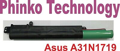 NEW Original Battery for Asus R507UA X407MA X407UA X407UB X507LA X507U A31N1719