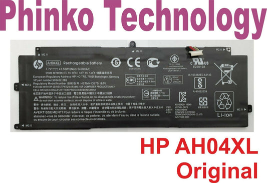 NEW Original Battery For HP Spectre X2 12" 12-C000NF HSTNN-DB7S TPN-Q184 AH04XL