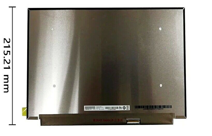 B156ZAN03.3 B156ZAN03.0 B156ZAN03 15.6" Slim LED 40pin Screen 3840*2160