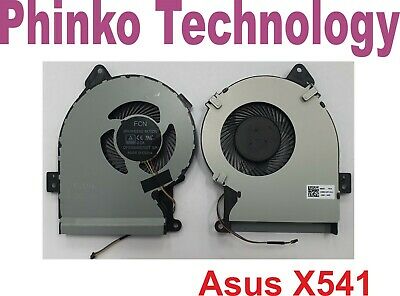 NEW CPU Cooling FAN for Asus X541 X541NA X541SA X541UA X541UJ X541UV