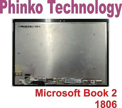 13.5" Touch Screen Digitizer Assembly for Microsoft Surface Book 2 1806 1832