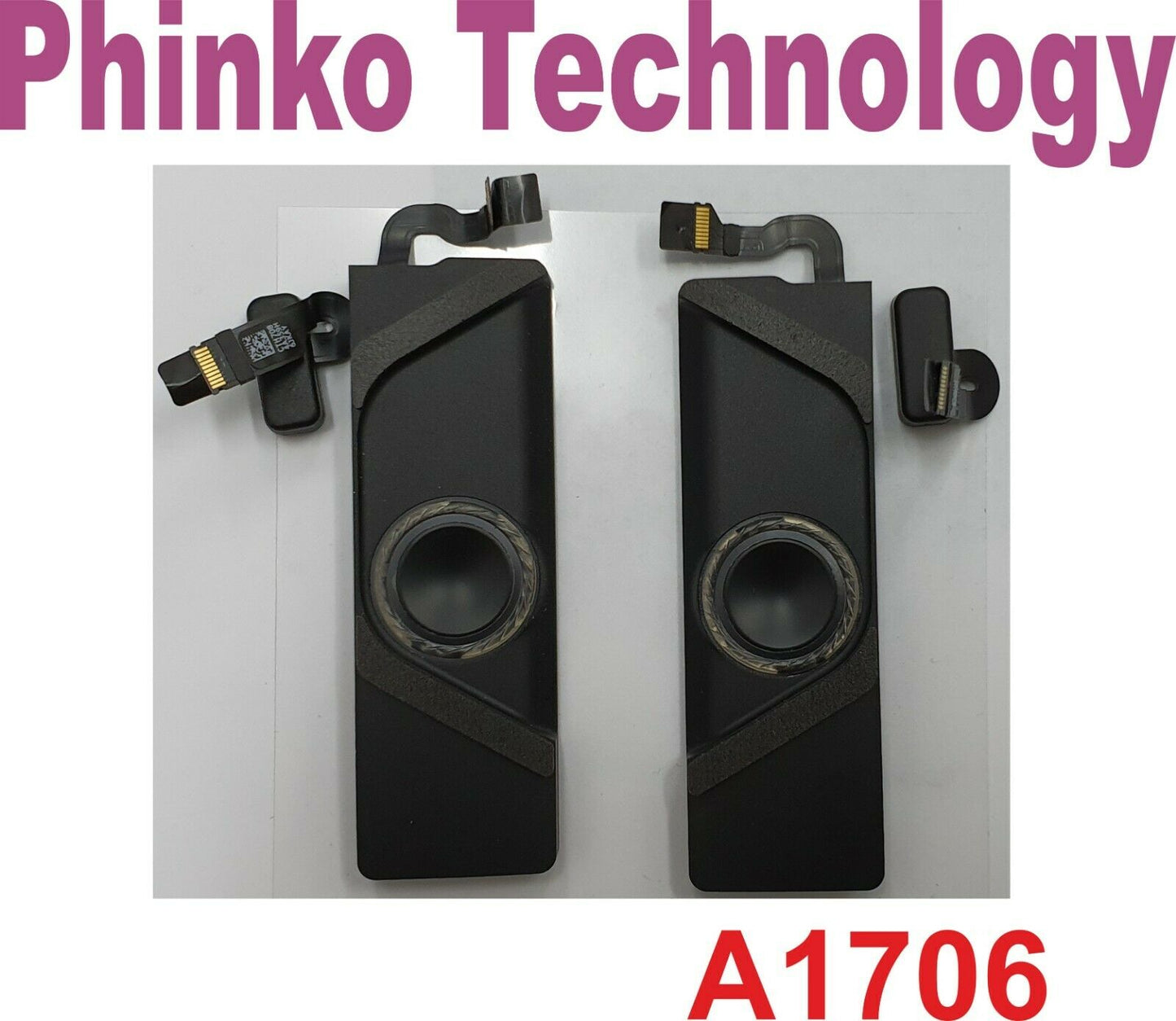 Internal Speaker Loudspeaker Left + Right for Apple Macbook Pro 13" A1706