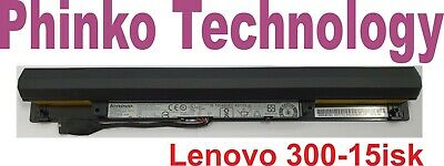 NEW Original Battery for Lenovo Ideapad 300-15isk 300-17isk B50-50 L15L4A01