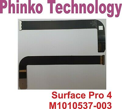 LCD LVDS Dispay Flex Cable For Microsoft Surface Pro 4 1724 V1.0 M10110537-003