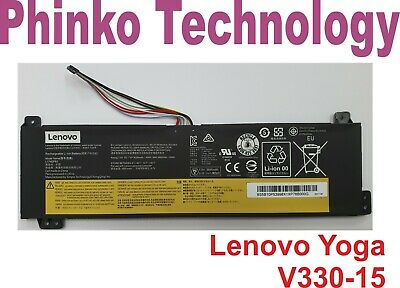 Original Battery for Lenovo Yoga V330-15 L17M2PB3 7.5V 30Wh