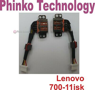 NEW DC Power JACK Cable Connection for Lenovo Yoga 700-11 700-11ISK Series