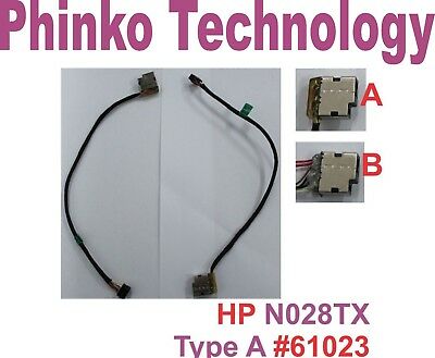 For HP Envy 15-Q420NR 15-Q487NR 15-Q473CL 15-Q493CL DC Power Jack Plug Cable TB