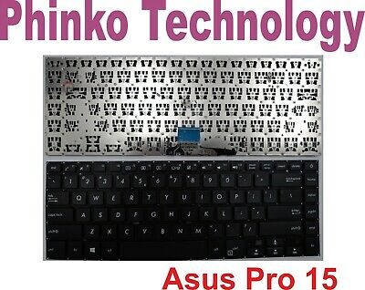 NEW Keyboard For ASUS Pro15 S15 S510U S5100UQ UK505B U5100UQ S510UA