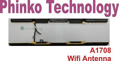 NEW WiFi Antenna Signal Flex Cable for Apple Macbook Pro 13" A1708 2016 2017