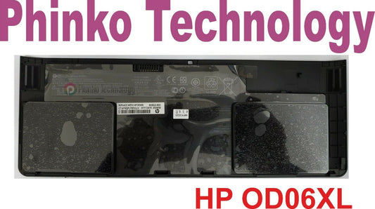 NEW Original Battery for HP Elitebook Revolve 810 G1 G2 G3 Tablet OD06XL OD06