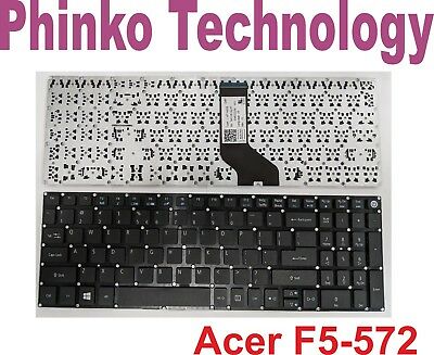 Keyboard for Acer Aspire E5-523G E5-552G E5-553G E5-575G E5-772G F5-572G F5-573G