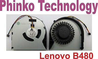 NEW CPU Fan for Lenovo B480 B485 B490 B580 E49 B590 M490 M495 V480