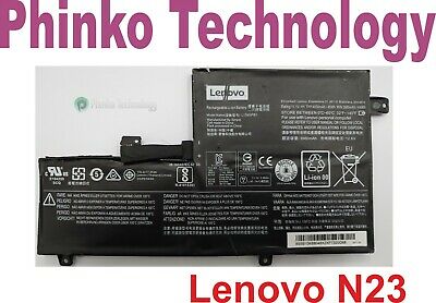 NEW Original Battery for Lenovo Chromebook N22 N23 N42 45Wh L15M3PB1