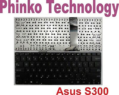 NEW Laptop Keyboard for Asus VivoBook S300CA S300 S300C S300K S300KI