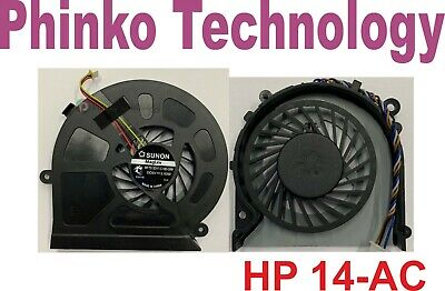 NEW CPU Cooling Fan for HP Pavilion 14-AC Series