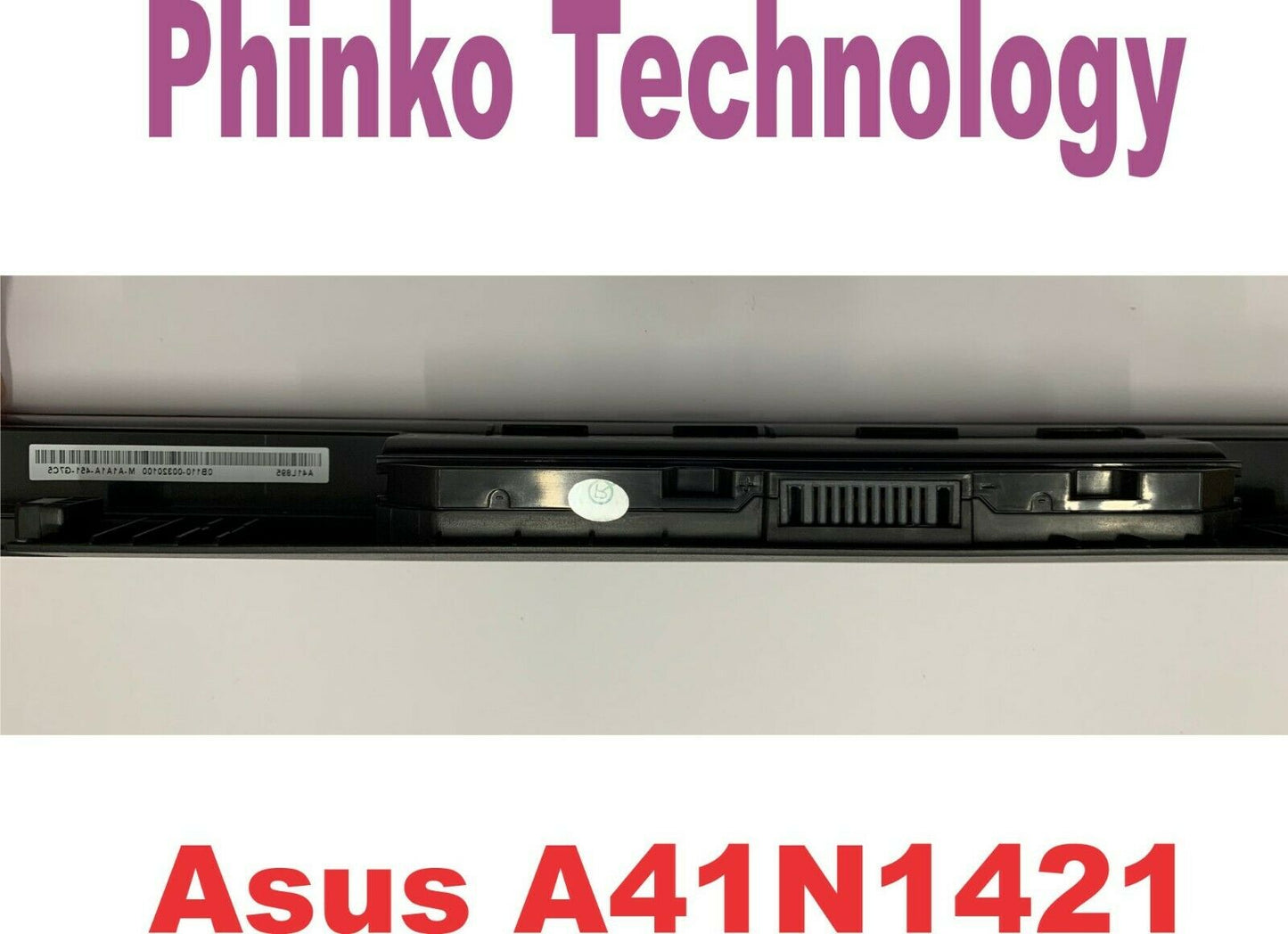 Genuine A41N1421 battery for ASUS P2520LJ PU551LA P2530UA P2540UB P2438U1 P553UA