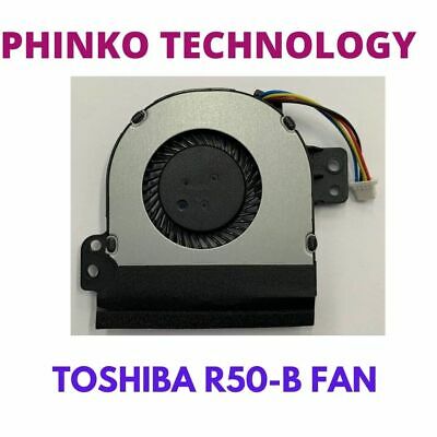 CPU Cooling Fan for Toshiba Satellite R50-B