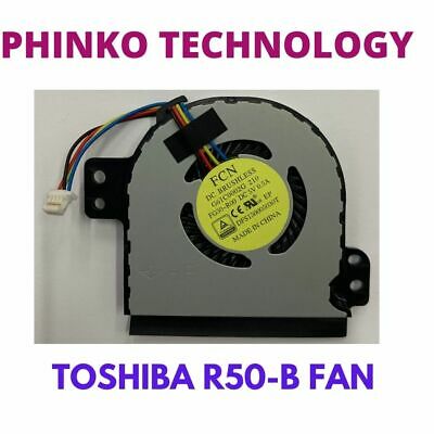 CPU Cooling Fan for Toshiba Satellite R50-B
