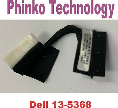 Genuine Dell lnspiron 13 5368 5378 7569 7579 3379 Battery Connector Cable 0711P3