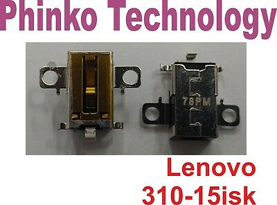 NEW DC Power Jack Connector for Lenovo IdeaPad 310-15ISK 310-15IKB 310-15IAP