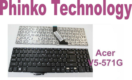 Keyboard for Acer Aspire V5-571 V5-572 V5-572PG V5-573G V5-573
