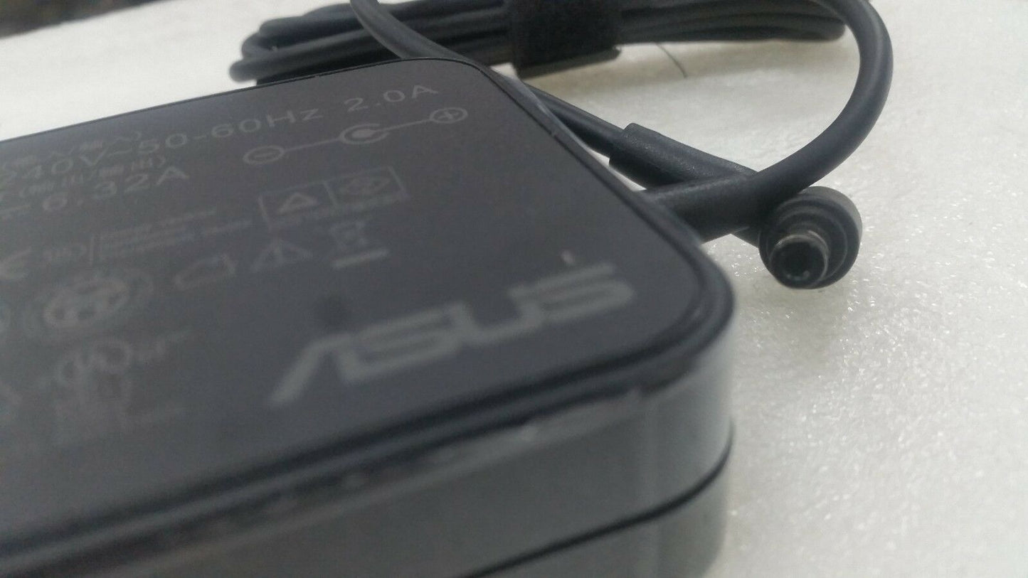 ASUS ORIGINAL Charger for ASUS Pro N552VW N552VX 15 K570UD Notebook