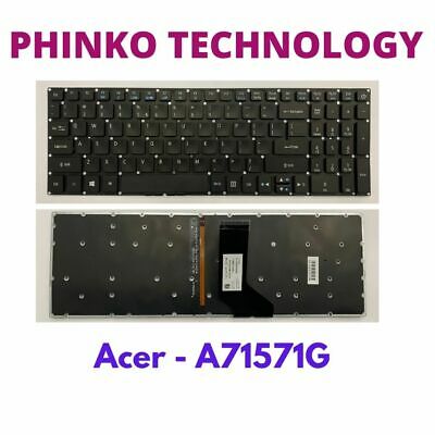 NEW Keyboard FOR Acer Aspire 7 A715-71G A715-72G A717-71G A717-72G US Backlit