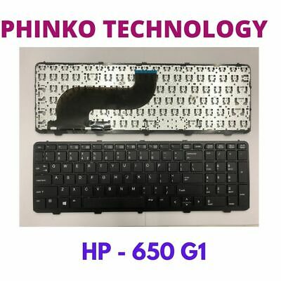 NEW For HP Probook 650 G1 655 G1 US English Keyboard Without Stick