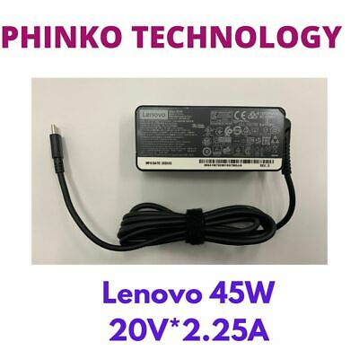 New Brand Lenovo AC Adapter for Lenovo  20V 2.25A 45W Type-C USB-C