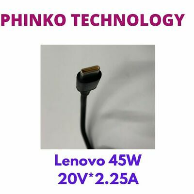 New Brand Lenovo AC Adapter for Lenovo  20V 2.25A 45W Type-C USB-C