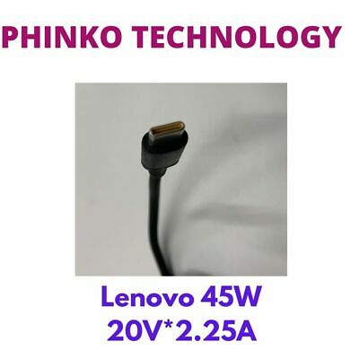 NEW Original Adapter Lenovo X1 Carbon 2017 Thinkpad X280 45W USB-C Type C