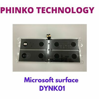 NEW Genuine DYNK01 G3HTA036H battery For Microsoft Surface 1st Gen 1769 2017