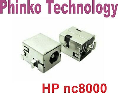 BRAND NEW Power Jack for HP COMPAQ NC8000 NW8000