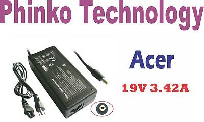 New AC ADAPTOR CHARGER FOR ACER ASPIRE 3050 5030 5050 5100