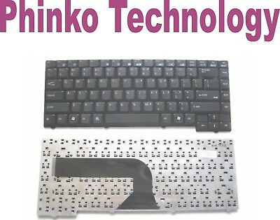 NEW Keyboard for ASUS X51R X51RL X58C X58L X58Le X50 X51 A9 A9Rp A9T