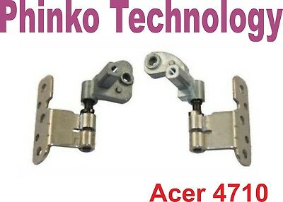 New Acer Aspire 4310 4315 4710 4920 4920Z Hinges Set