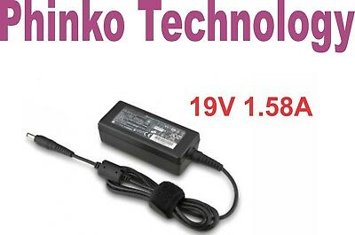 NEW Adapter Charger For Toshiba Mini Notebook NB205 NB305