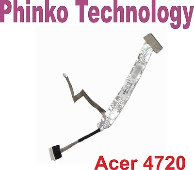 NEW Acer Aspire 4720 4720G 4520 4520G LCD Cable