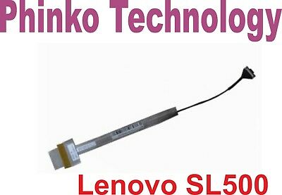 NEW IBM LENOVO THINKPAD SL500 SL500c LCD Cable