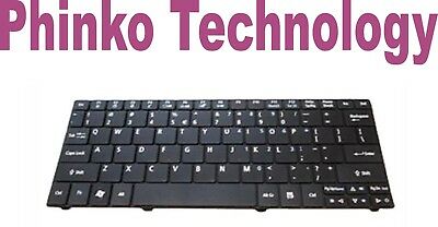 NEW Keyboard for Acer Aspire One D255 D255E D260 521 532 533, Black