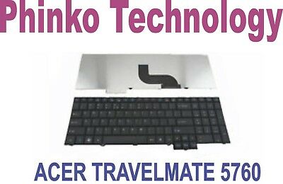 NEW Keyboard black for Acer Travelmate 5760 5760G 5760Z 5760ZG 6595TG
