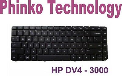 New Keyboard for HP Pavilion DV4-3000 DV4-3100 DV4-3200 Series (NO FRAME)