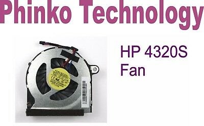 BRAND NEW CPU COOLING FAN For HP Probook 4320s 4420S 4325S 4420 4326 Series