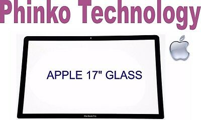 NEW LCD LED Screen Display Glass for Apple MacBook Pro 17" A1297 2009 2010 2011