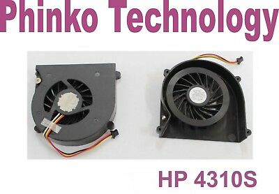 CPU Cooling FAN DC 5V 0.23A Fit for HP ProBook 4310S 4311S Series