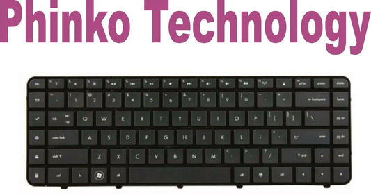 New Keyboard for HP Pavilion DV6-4000 Series