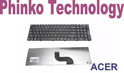 Laptop Keyboard for Acer eMachines E440 E640 E642 E732 G E732Z