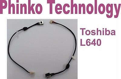 Brand New Power Jack for TOSHIBA Satellite L640 L640D L645 L645D
