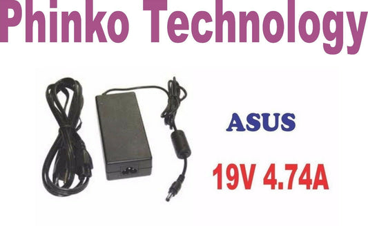 AC Adapter For Toshiba L100 M50 PA-1900-05 PA175009 Laptop Charger